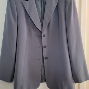 Kasper Gray Blazer